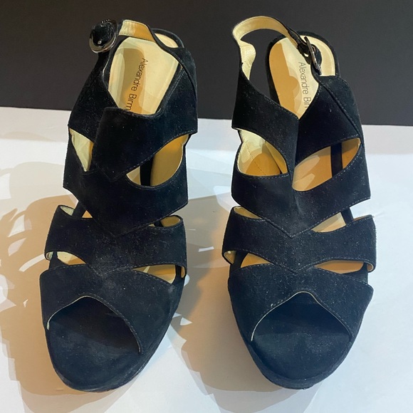 Alexandre Birman suede heels - Picture 10 of 11